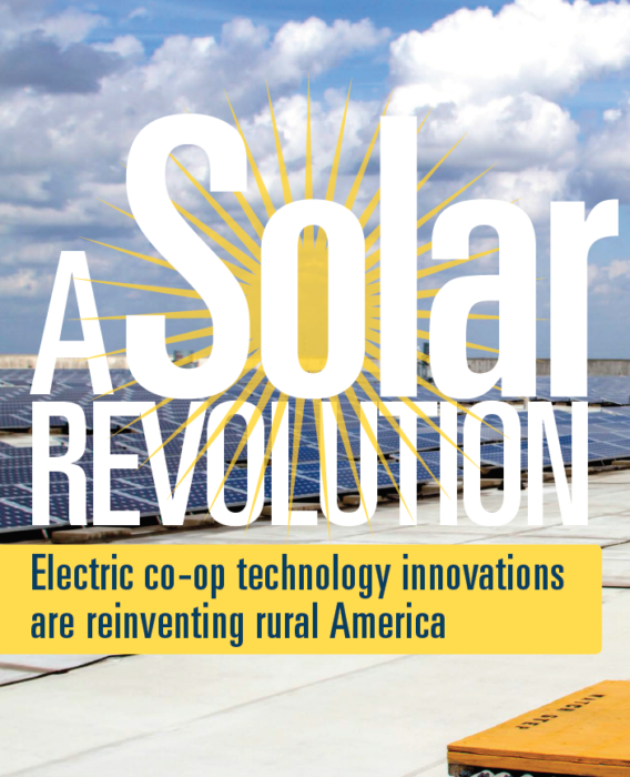 A Solar Revolution