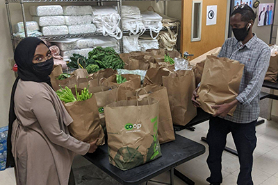 Reminder to Bring Your Reusable Bag - Seward Community Co-op