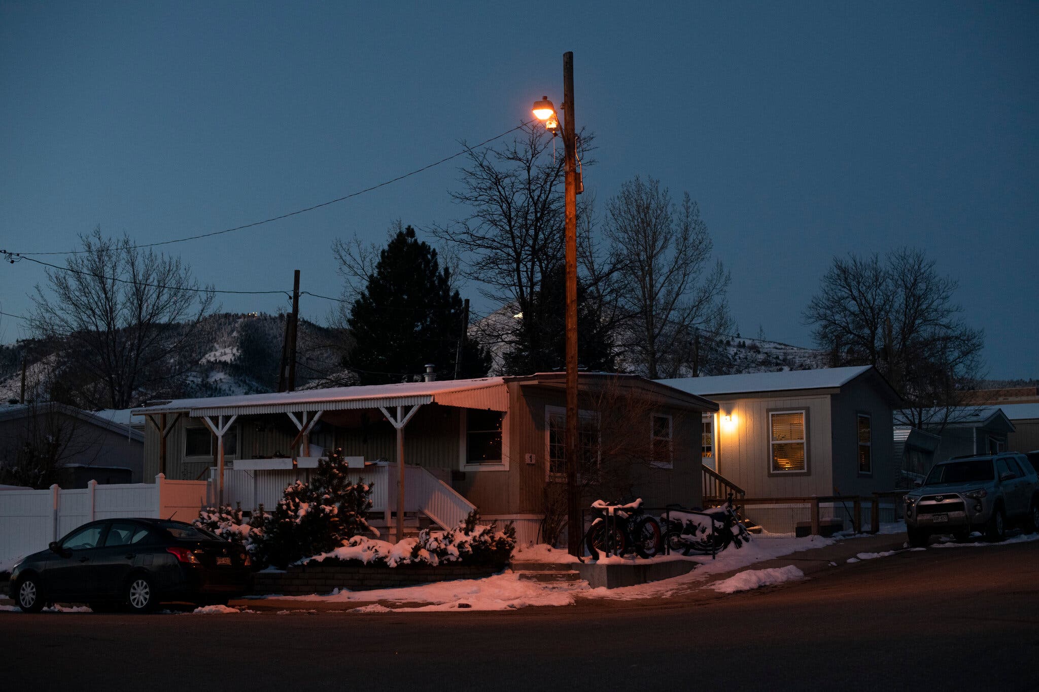 New York Times highlights resident owned communities as a solution to