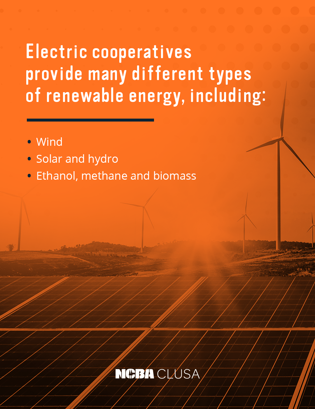 Orange Energie - The Alliance for Rural Electrification