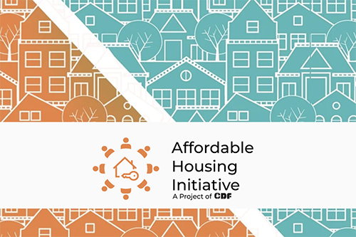 Missed CDF's Affordable Housing Initiative webinar? The recording and  resources are now available online - NCBA CLUSA