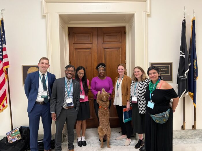 NCBA CLUSA Members Head to Capitol Hill during 2023 IMPACT Conference -  NCBA CLUSA